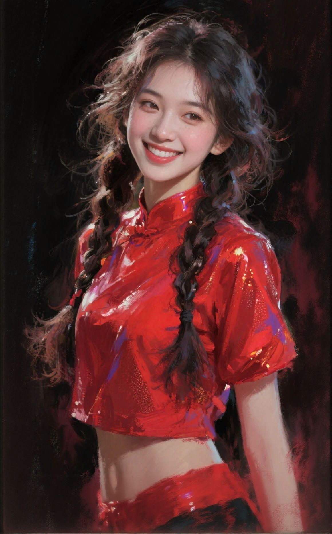 fill无缝图像扩展